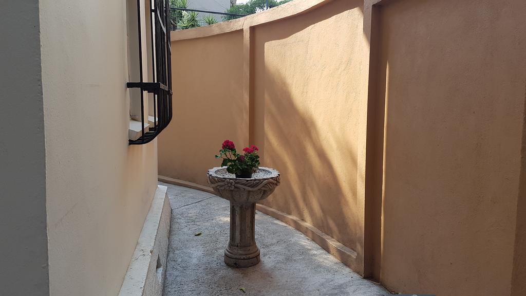 Casa Berenguer Hotell Mexico City Exteriör bild
