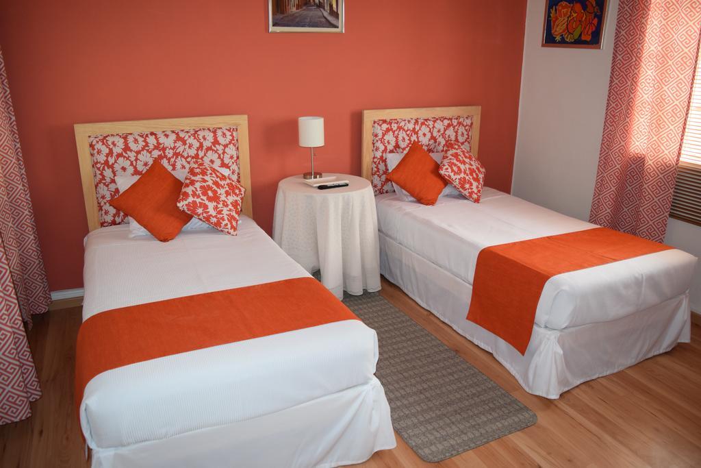 Casa Berenguer Hotell Mexico City Exteriör bild